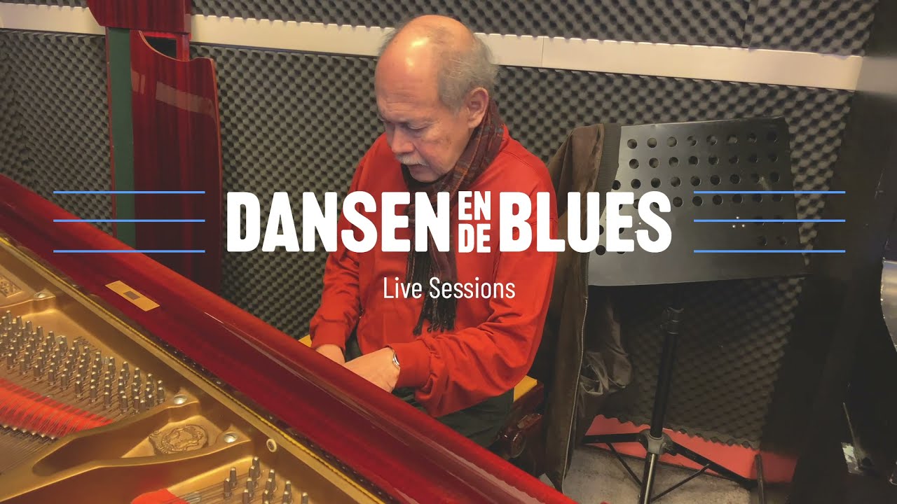 Rob Agerbeek - Round Midnight (Live at Dansen en de Blues)