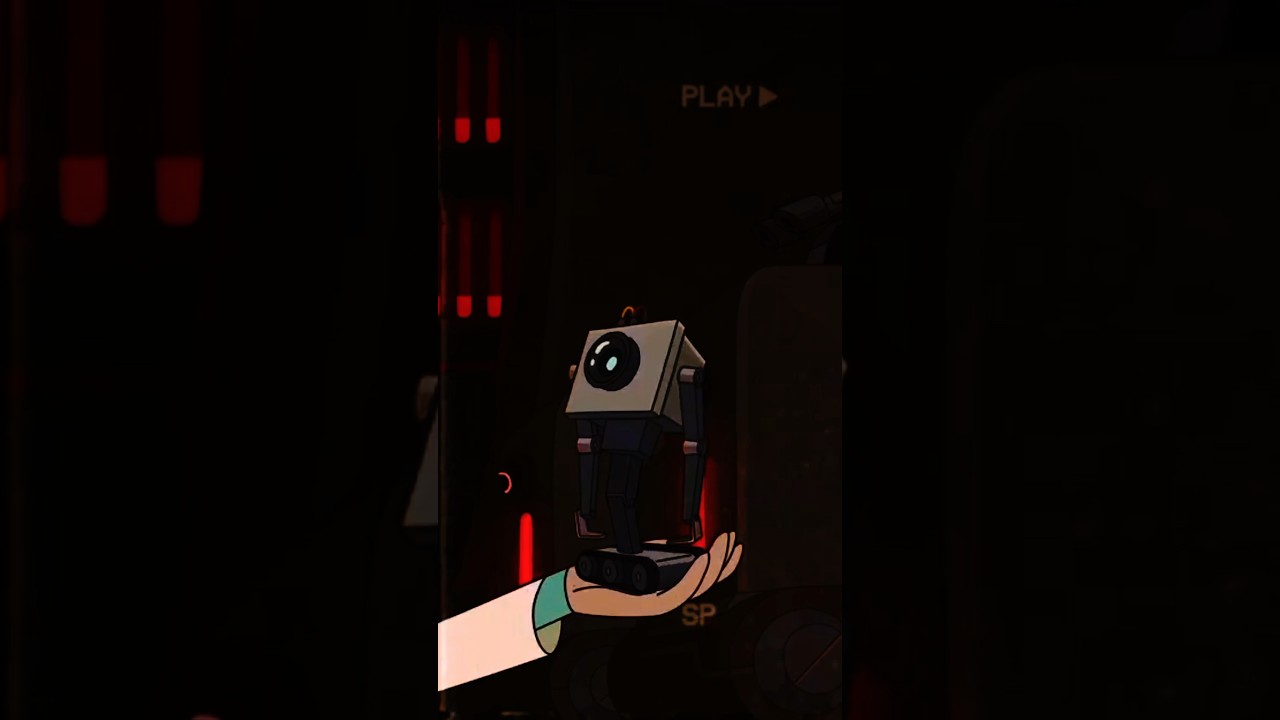 What Is My Purpose? | Rick and Morty Edit