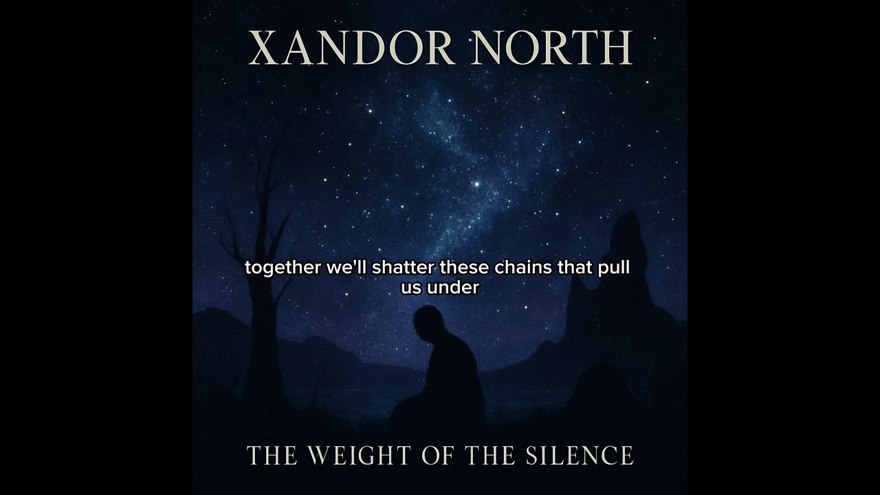 Xandor North- The weight of the silence