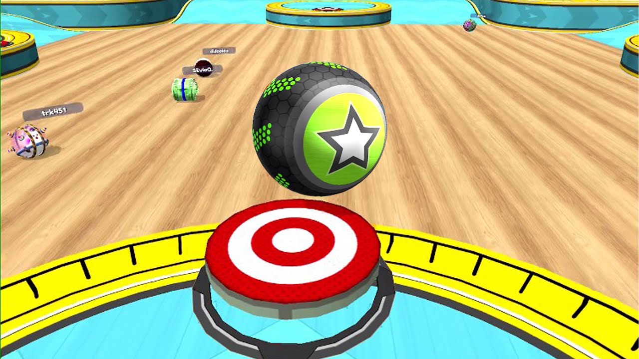 Going Balls - SpeedRun Gameplay ( Levels 12638 - 12641 )