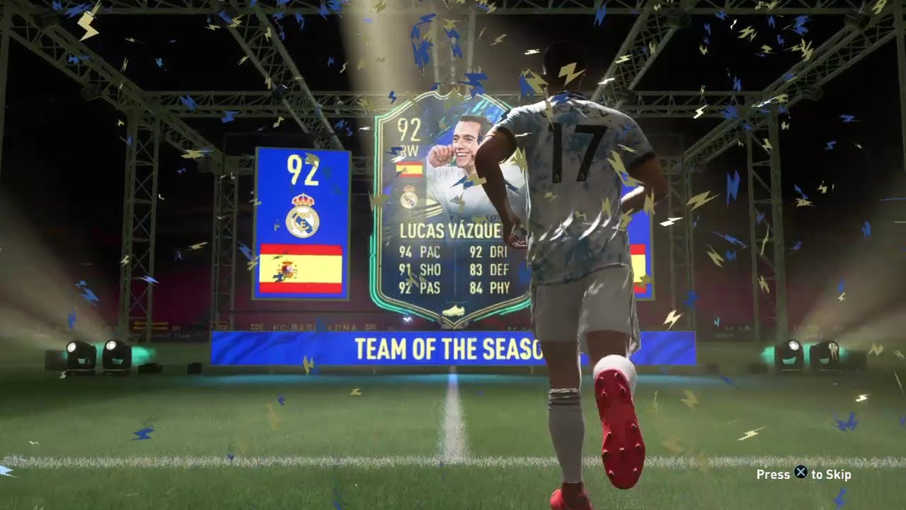 New 90+ Deluxe TOTS Upgrade SBC!! FIFA 21