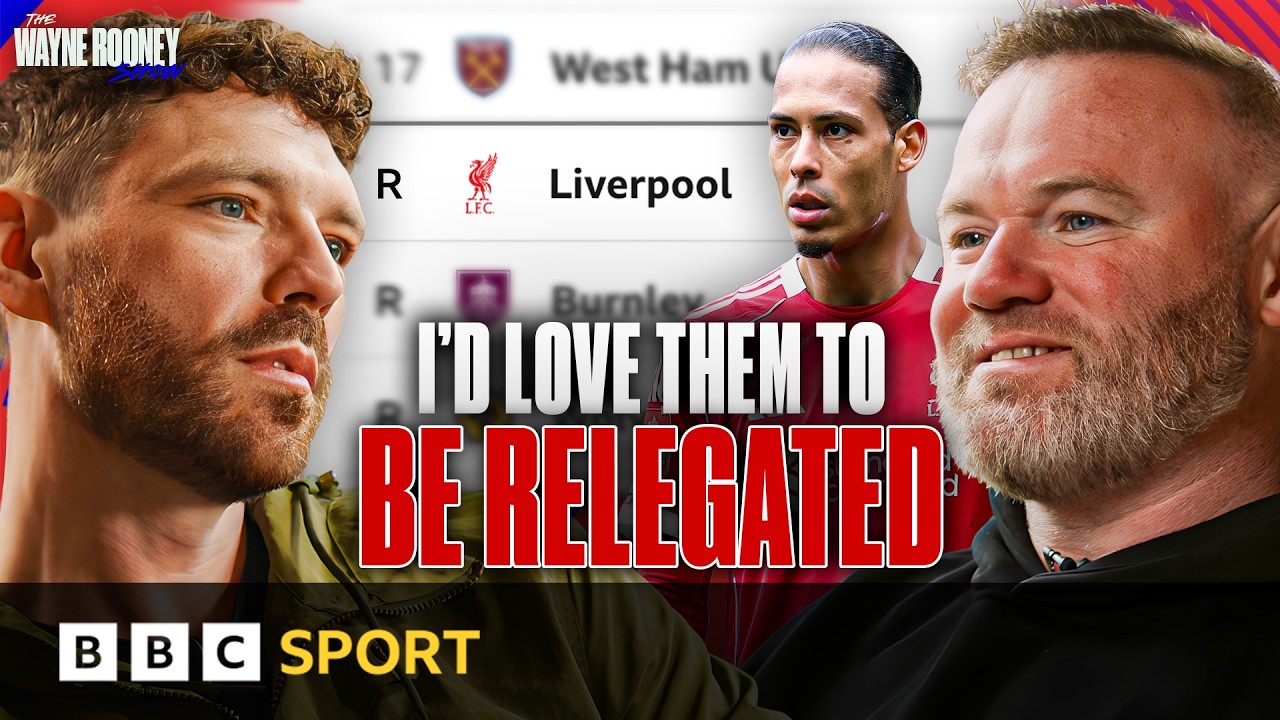 James Nelson-Joyce & Wayne Rooney: &ldquo;I want Wayne in This City Is Ours!&rdquo; | The Wayne Rooney Show