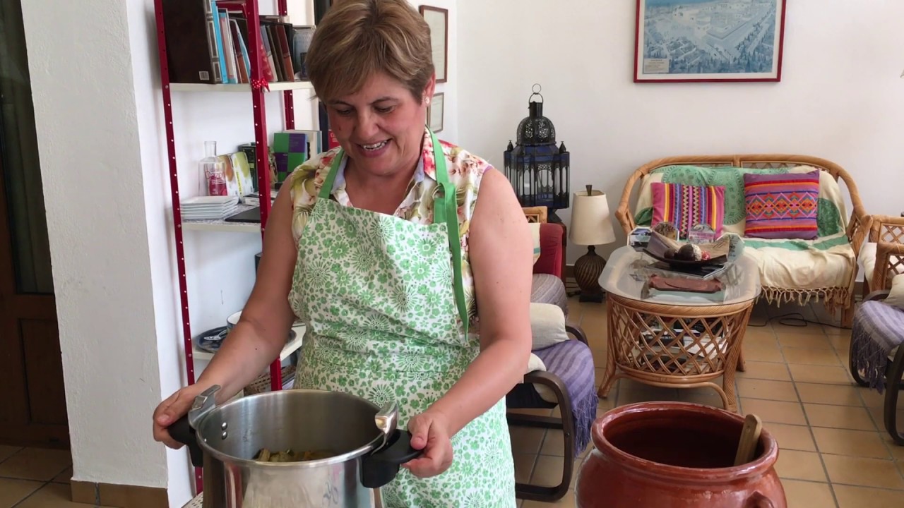 BERENJENAS en VINAGRE | Vickitchen