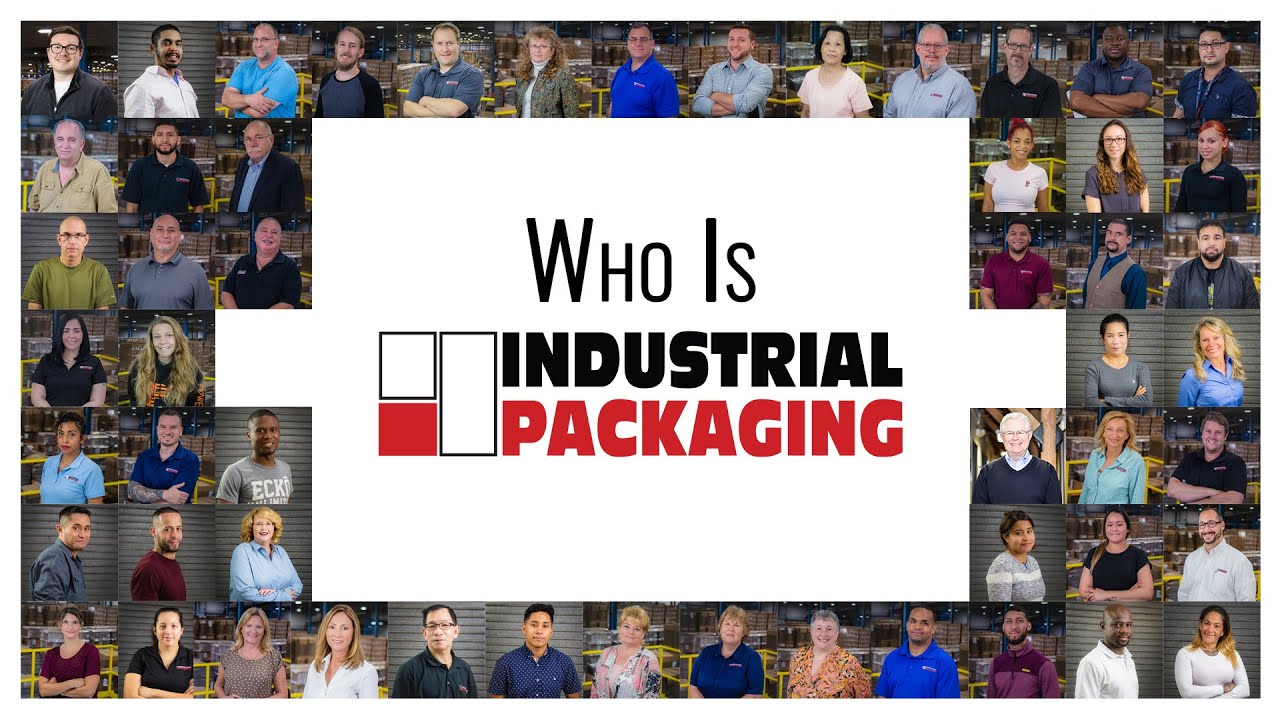 Who Is Industrial Packaging