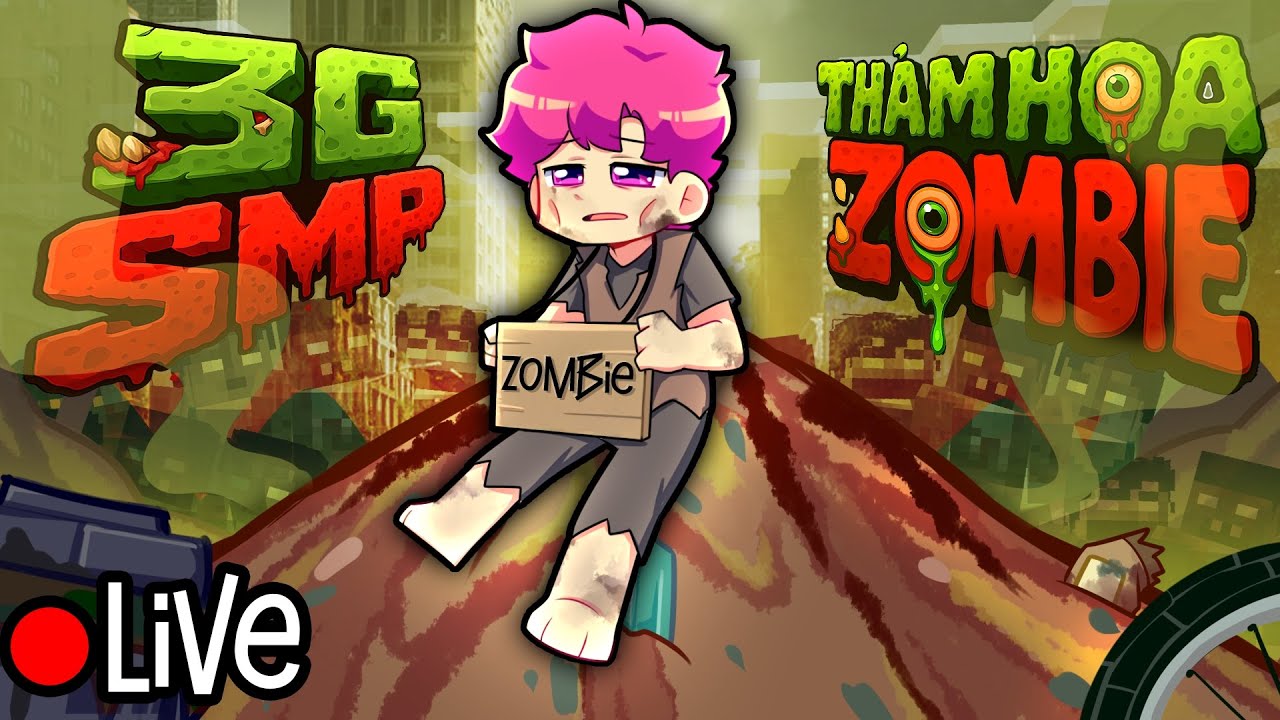 🔴 Hiha Live : TÔI PHẢI SỐNG SÓT CUỐI CÙNG ( Thảm Họa Zombie )