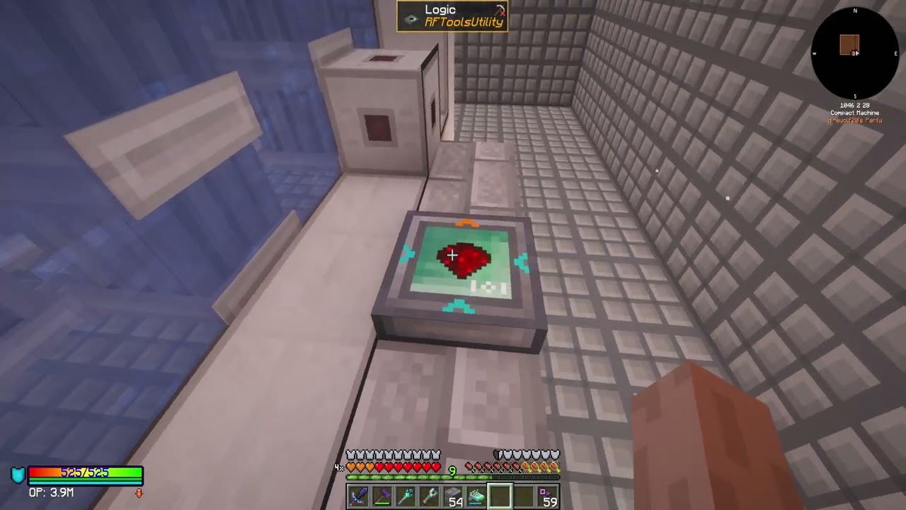 StoneBlock 4   Ep70 Water and Waste