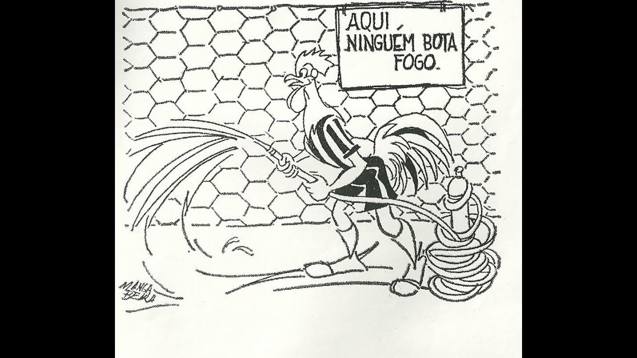 1969 - O Galo da Colina (