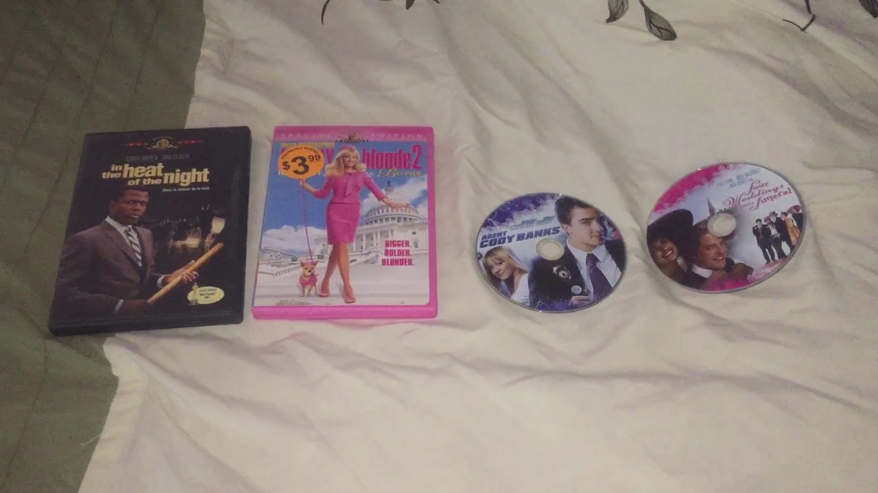 My MGM DVD Collection (2020 Edition) (Part 3)