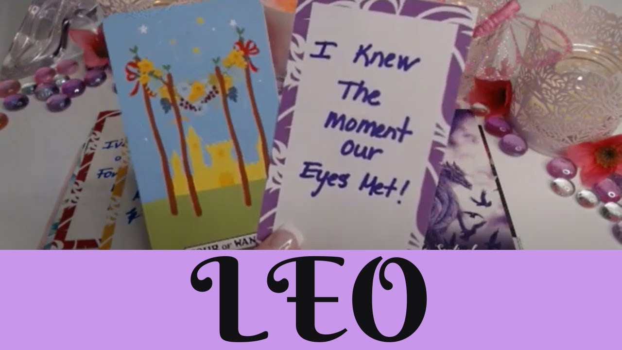 LEO♌😲💖A ONCE IN A LIFETIME LOVE 😲🪄💖YOU TAKE THEIR BREATH AWAY😲🪄  LEO LOVE TAROT 💘