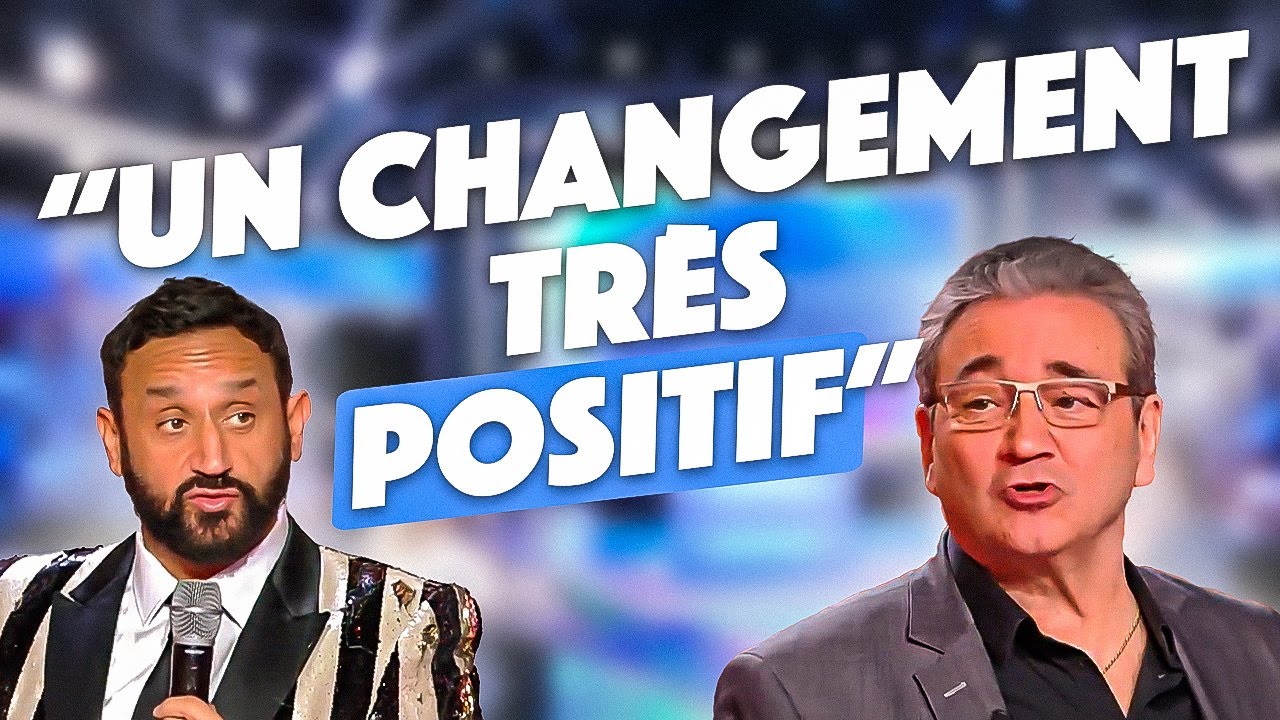 Le médium Jean-Didier lit l'avenir de Cyril et des équipes de TPMP