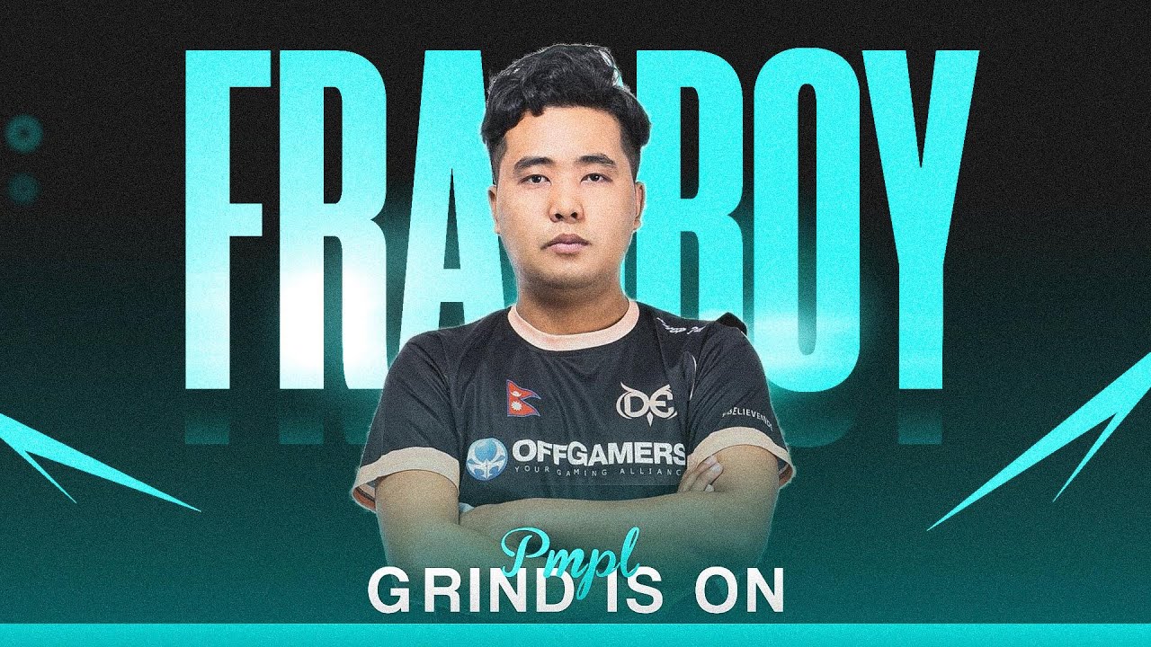 Ultimate Push(Grind Is On)
