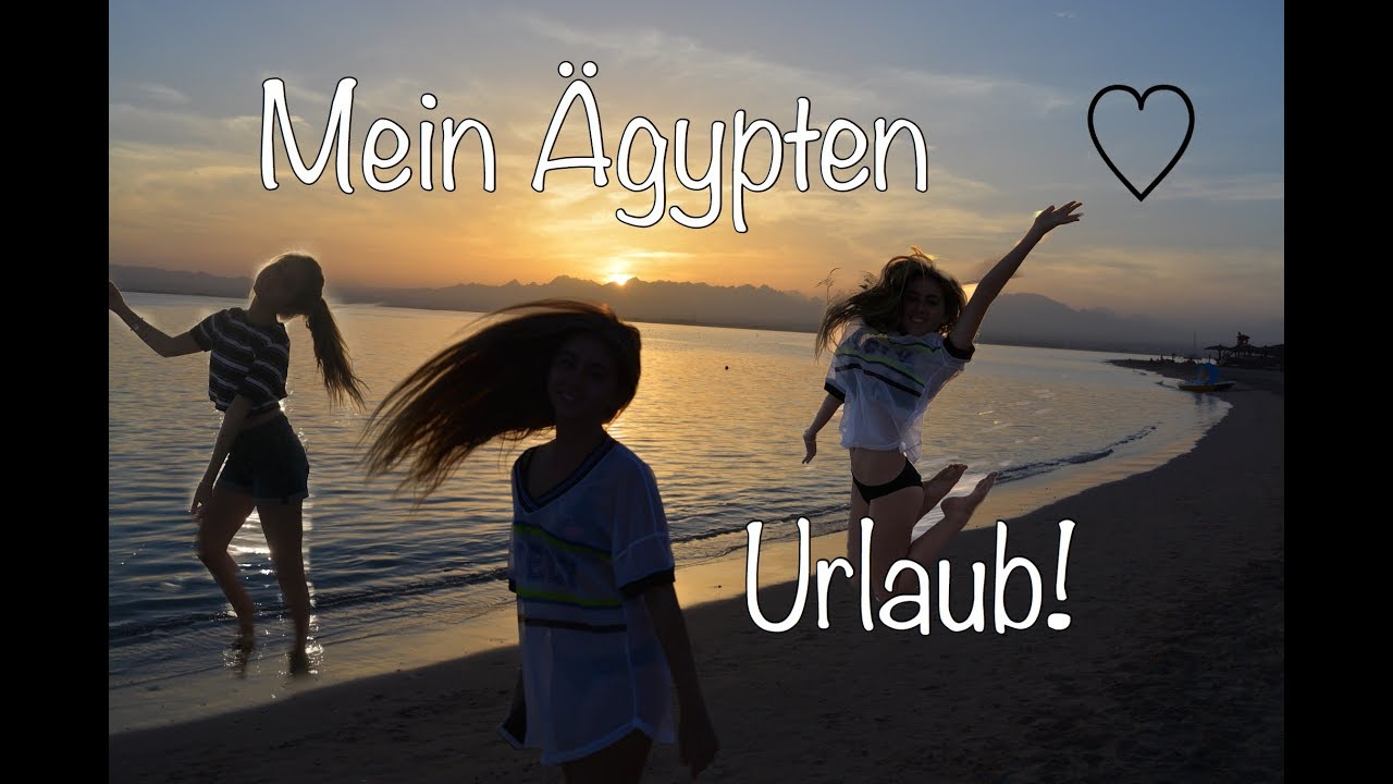 Mein Ägypten Urlaub! 2018