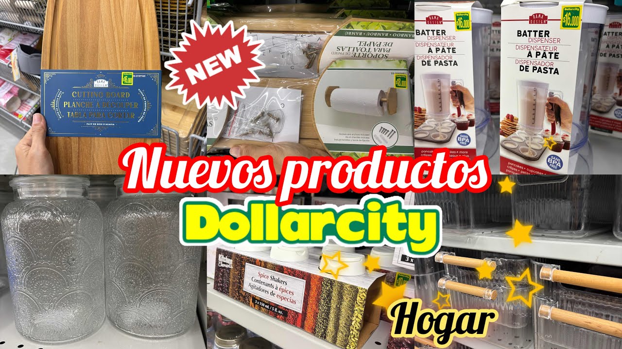 Nuevos productos#2026  #dollarcitycolombia #dollarcity 