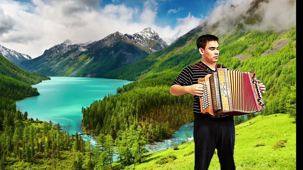 Alpen Echo - Joshua Humer (Steirische Harmonika)