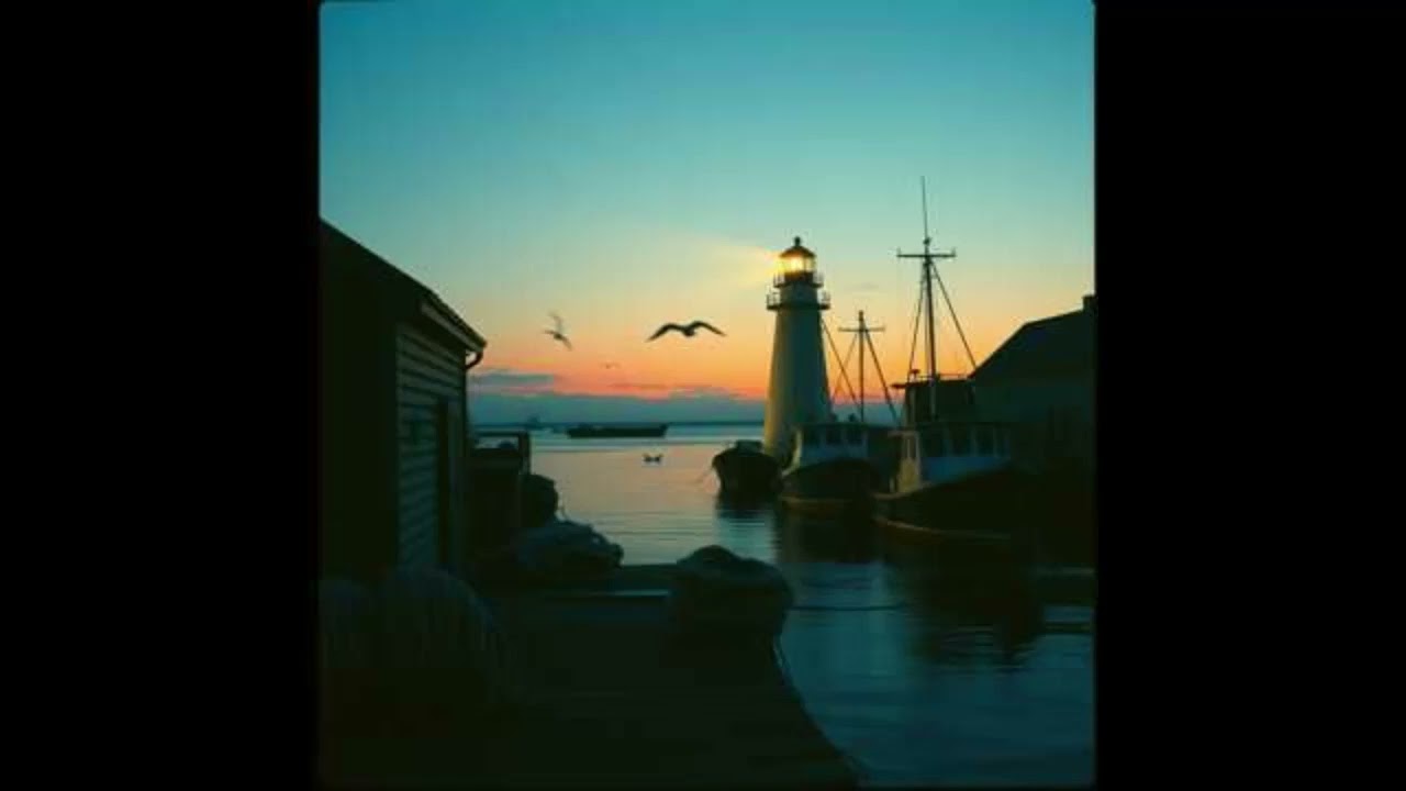 Notre Dame du Bon Port Chant Marin variante