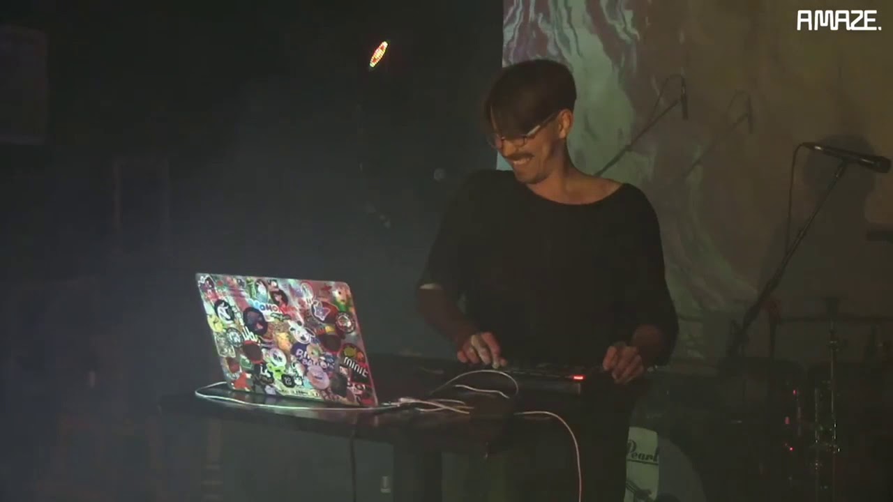 A MAZE. / Berlin 2020 - Jukio Kallio /  JAPON / From Grotto & Niilo Takalainen