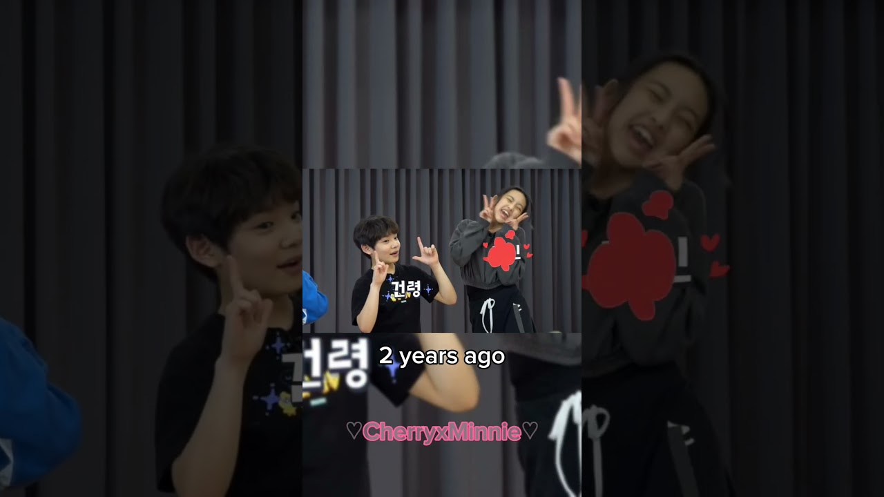 Each year introduction of play with me club @PocketTV_official #pockettv #annyeong