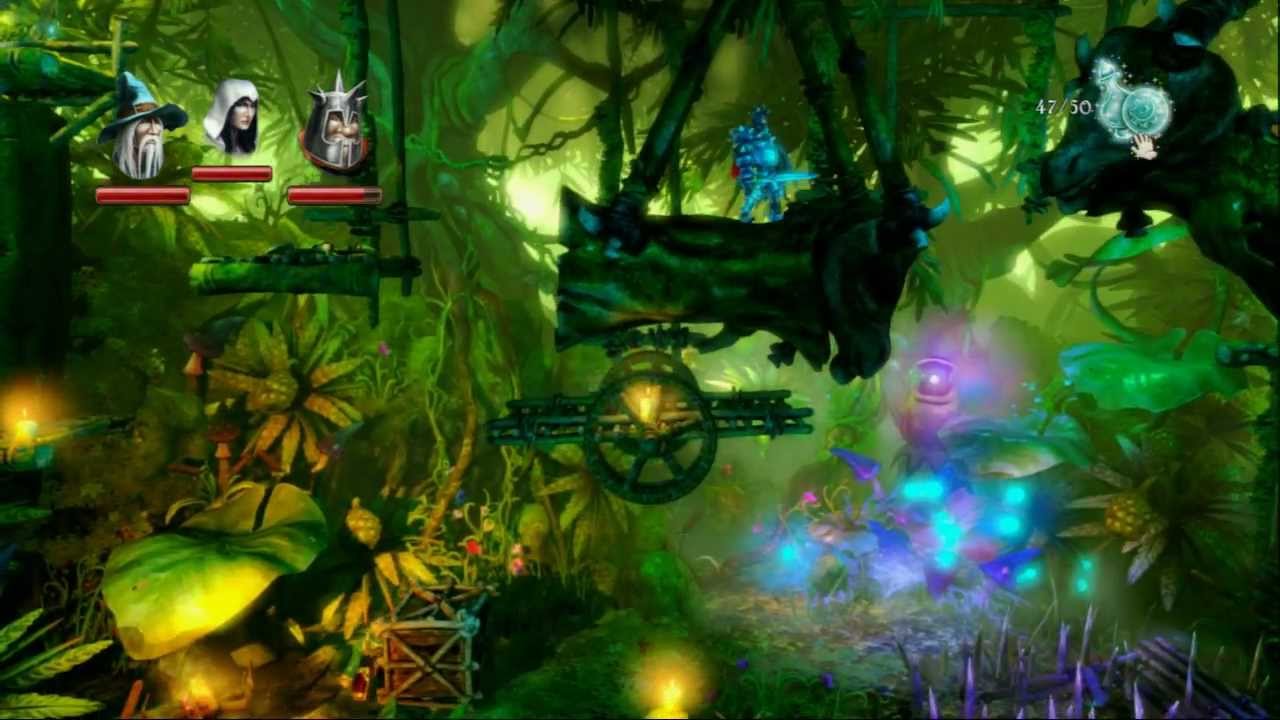 Trine 2 - videorecenzja quaza