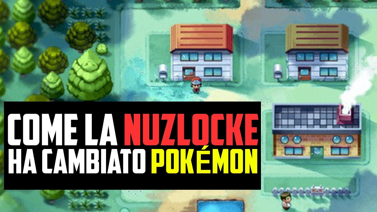 La psicologia della Nuzlocke