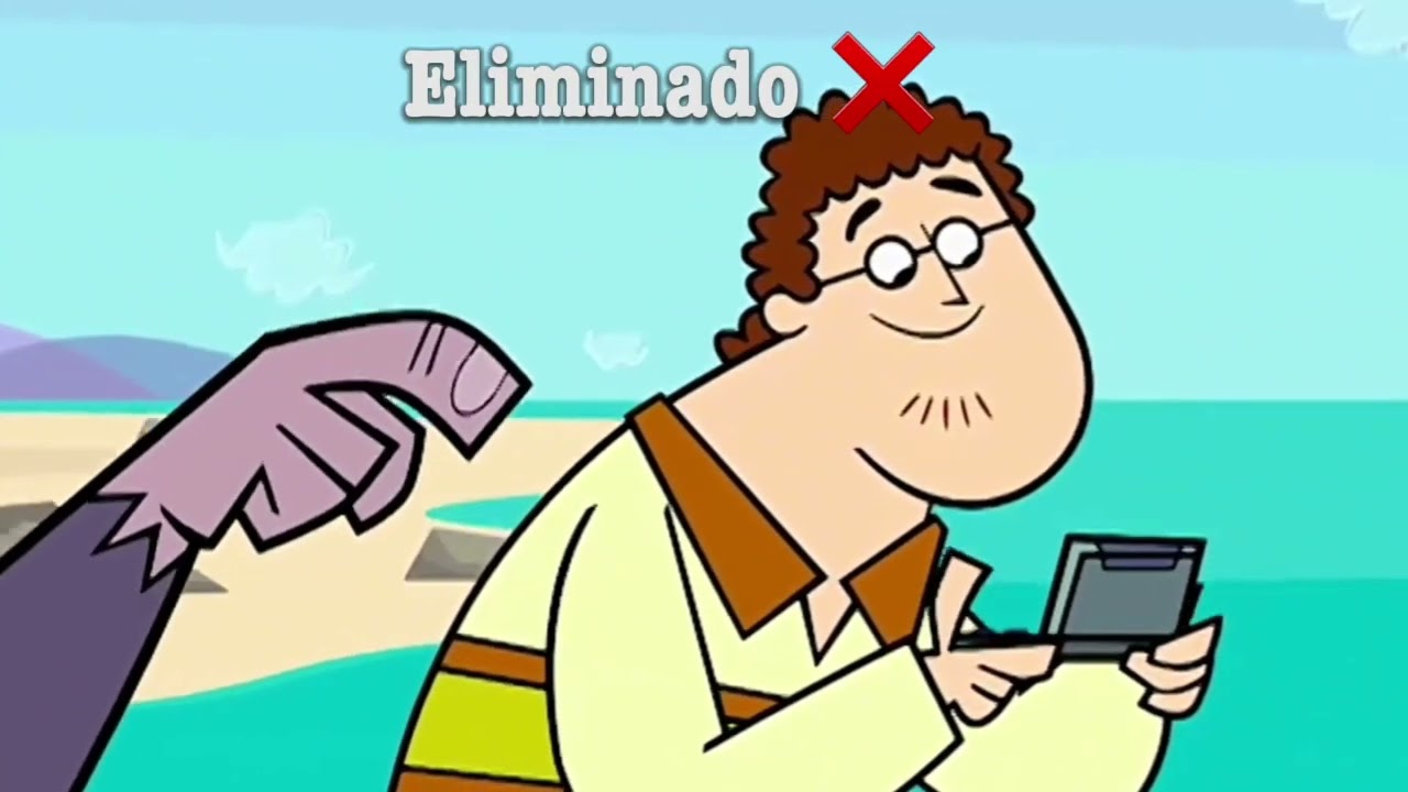 Drama Total A Vingan&ccedil;a da Ilha EP12: A Frankenfloresta Encantada
