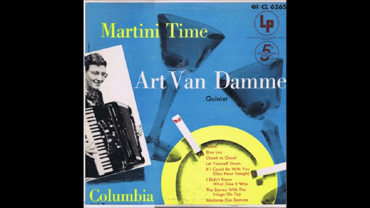 Art Van Damme Quintet – Martini Time