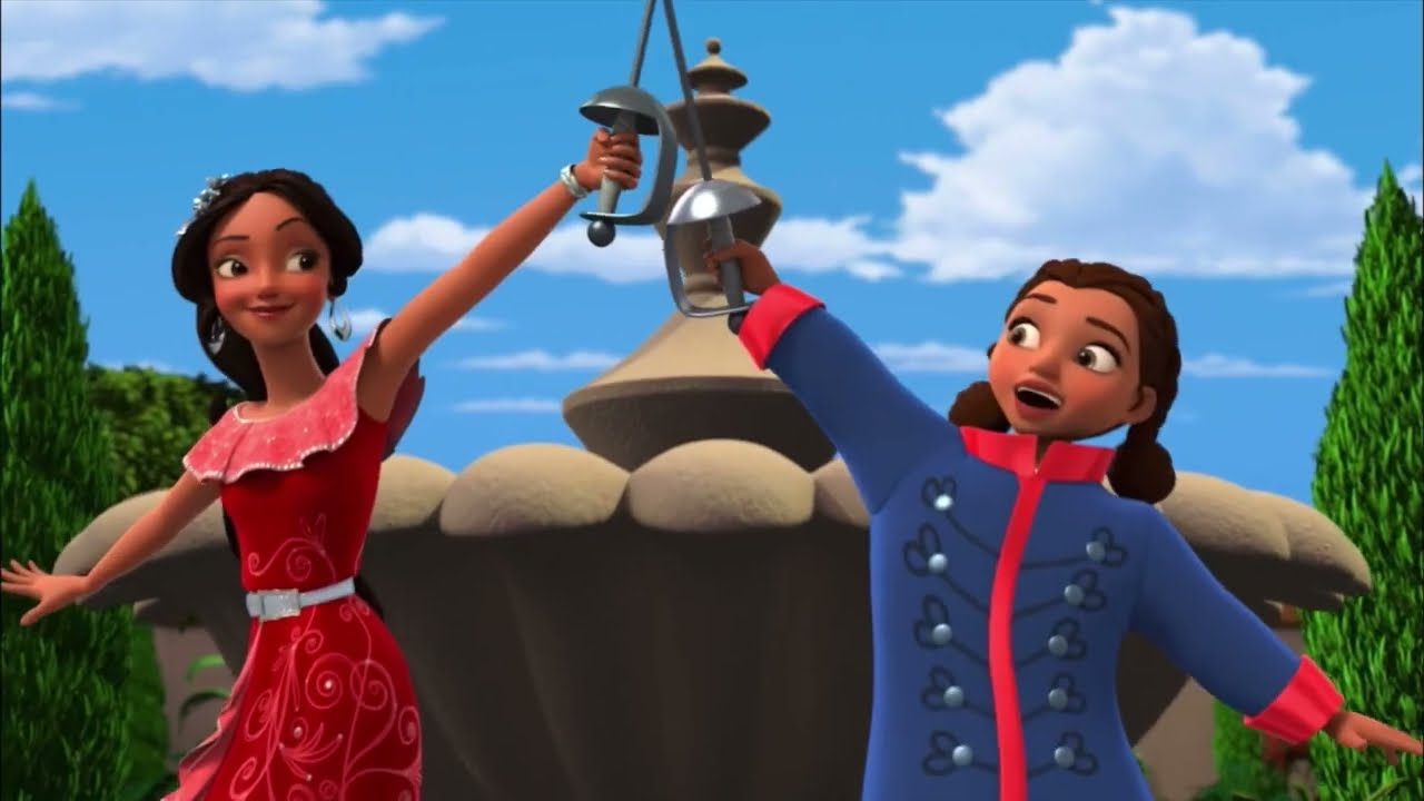 Elena of Avalor | You Must Persist