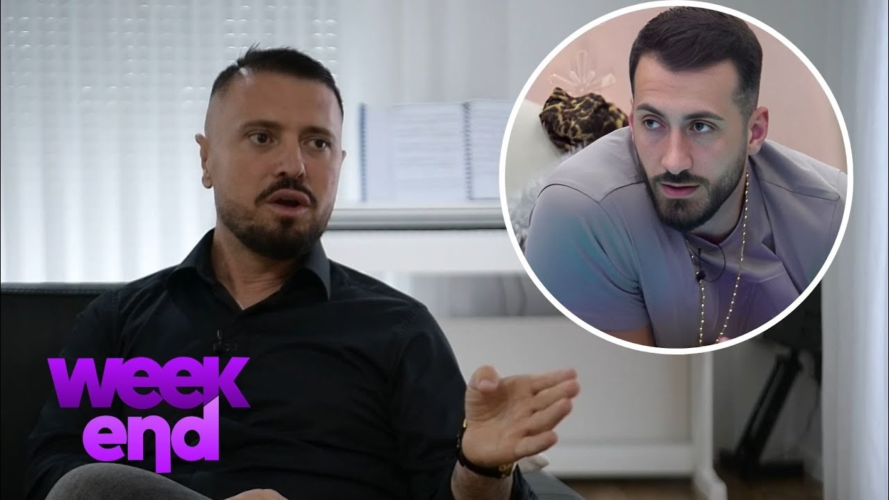 Në shtëpinë e Labinot Rexhës: Zbulohet e kaluara e errët e Jozit / Flet për bashkshortën e tij