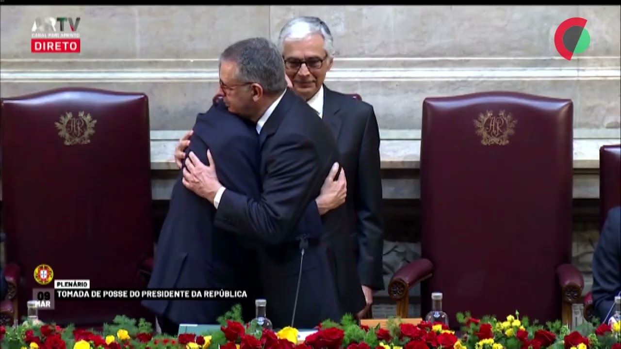 Seguro agradece a Marcelo e promete ser 