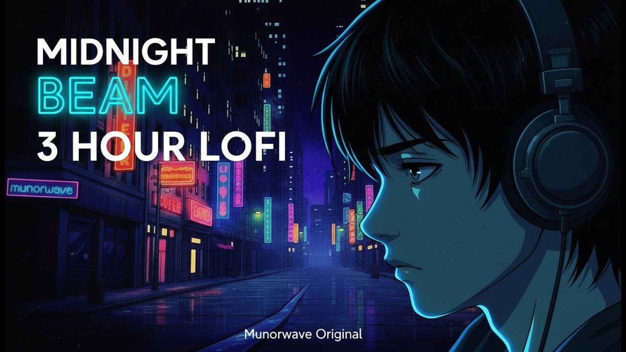 POV: Lost in the glowing neon lights 🌃 [MIDNIGHT BEAM] Chapter 2