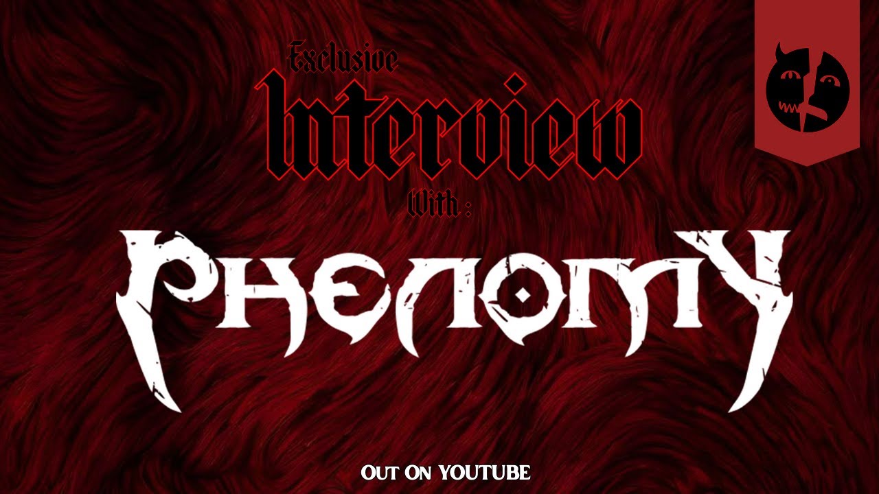 INTERVIEW With Loic from @Phenomy 🇹🇳🇱🇧