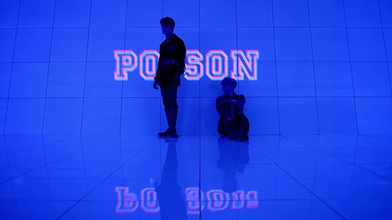 VAV - Poison {slowed + reverb}