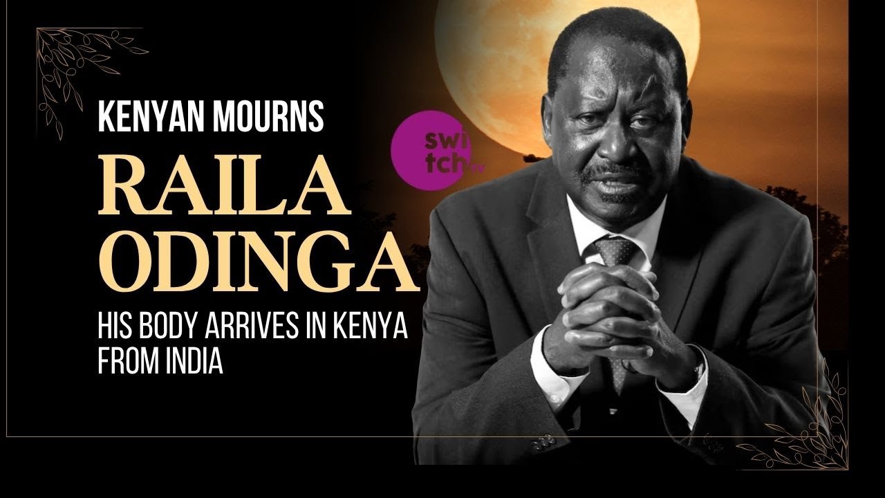 SWITCH TV KENYA