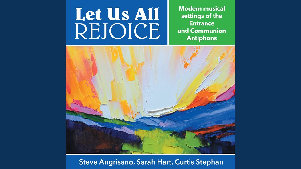 Like the Deer That Yearns - 23rd Sunday in Ordinary Time Communion Antiphon ᐸiᐳ #167
