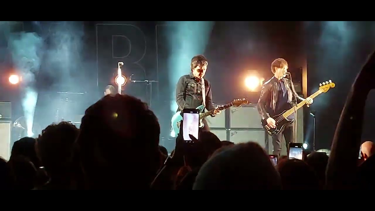 Johnny Marr - Bigmouth strikes again - Fabrique Milano - 06.11.2025