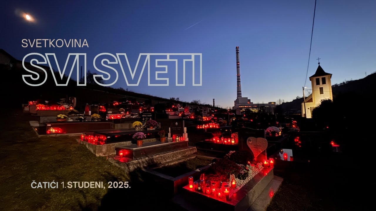 Svetkovina Svih Svetih u našoj župi