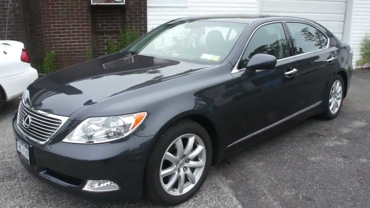 2008 Lexus LS460L For Sale~ONLY 26000 Miles!