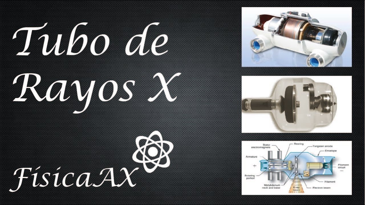 Tubo de Rayos X
