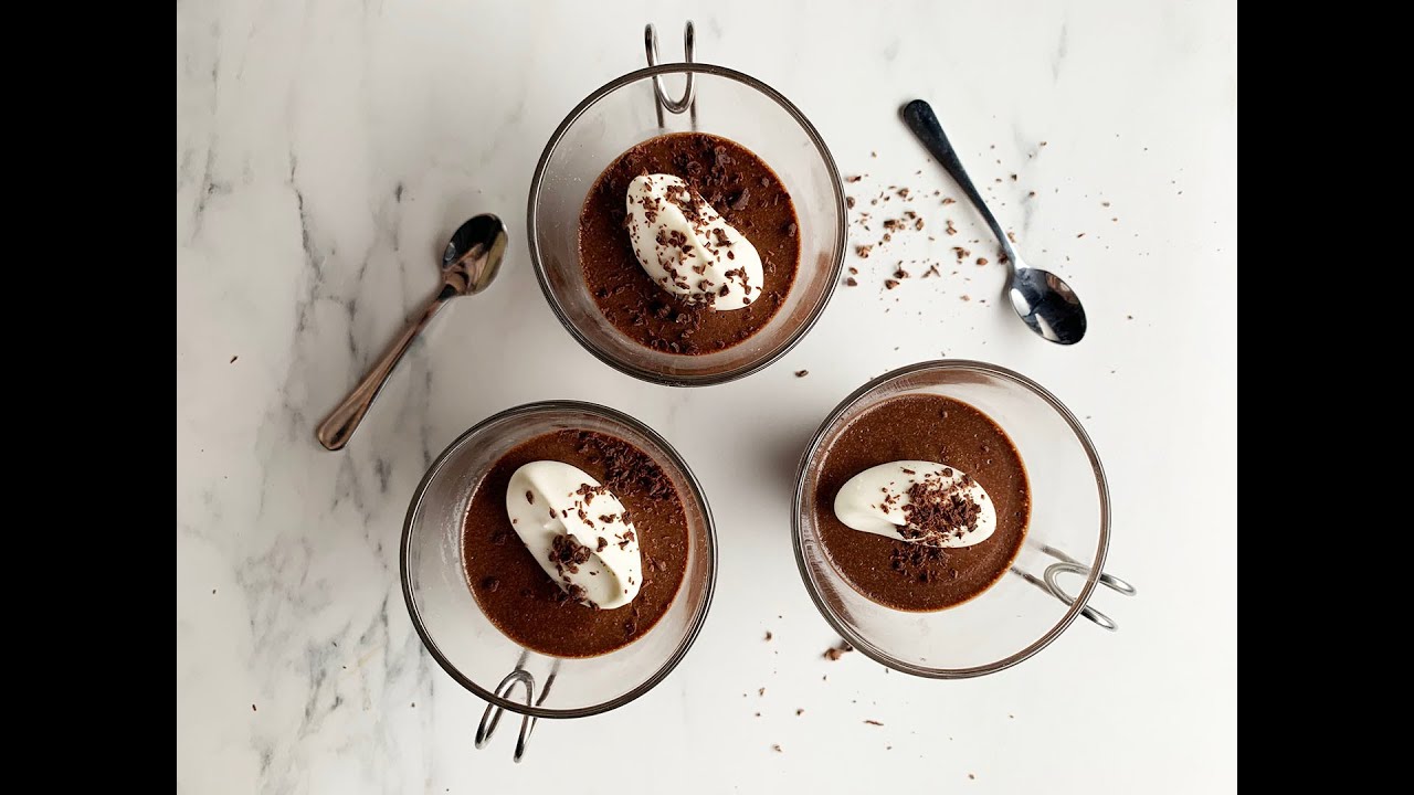 3-Ingredient Chocolate Mousse Vs. 4-Ingredient Chocolate Mousse • Tasty
