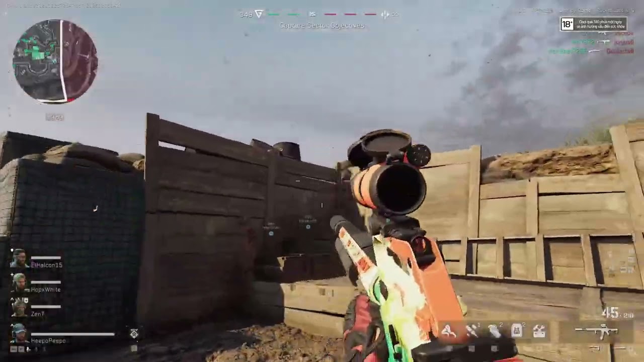 Delta Force