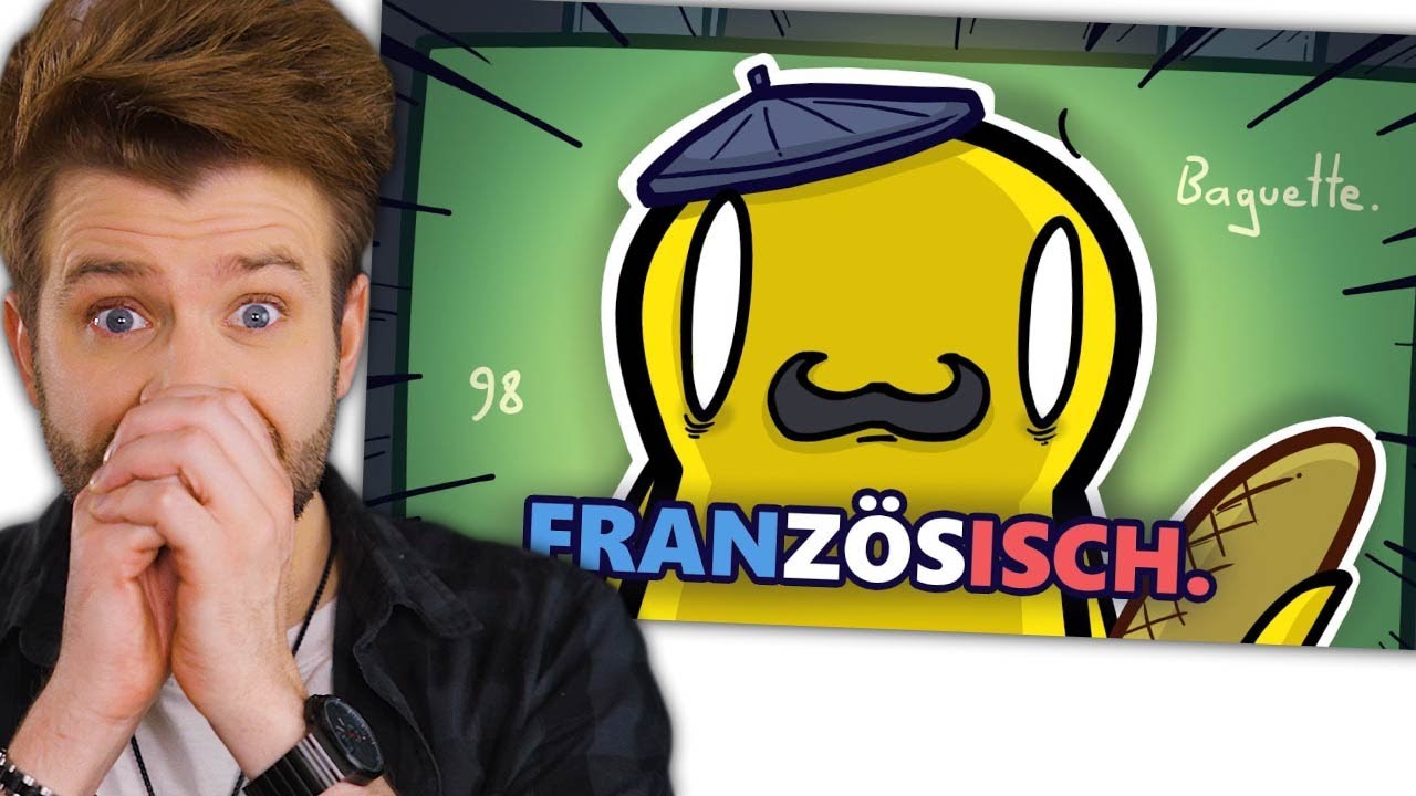 Grrr Französisch