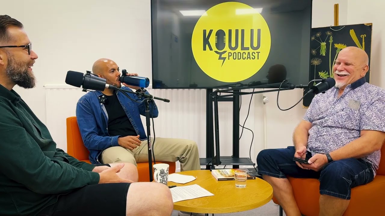 Koulu Podcast jakso 102: Koulujen turvallisuus - Matti Waitinen