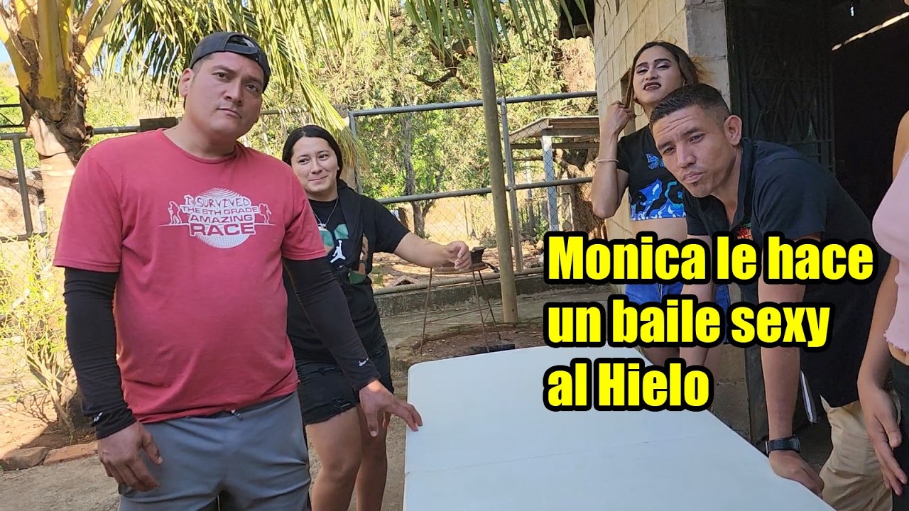 Juan dice que va poner quieta a Mónica por loc4😡Se llego la hora de la comelona de pupusas-1