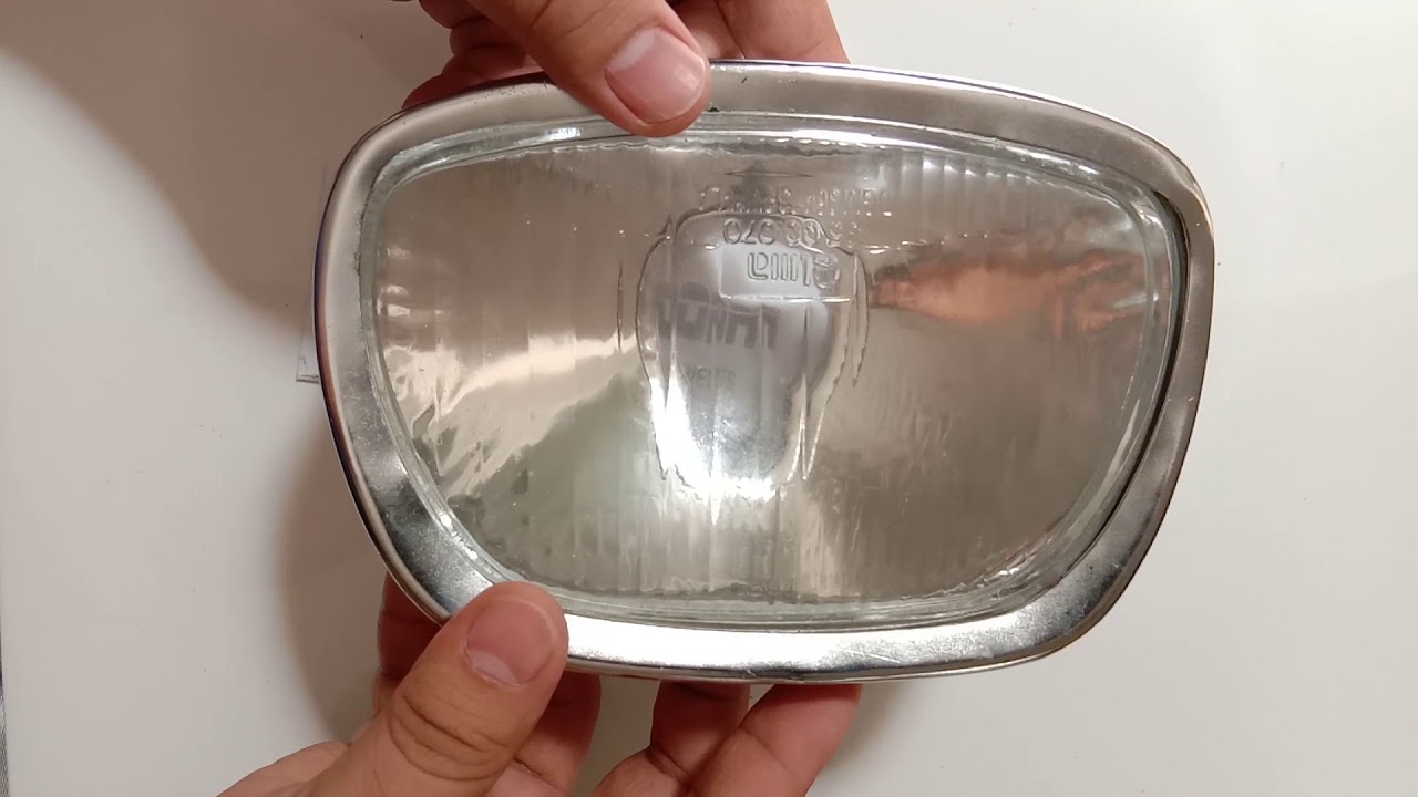 Lampu Depan Vespa super sprint Reflektor
