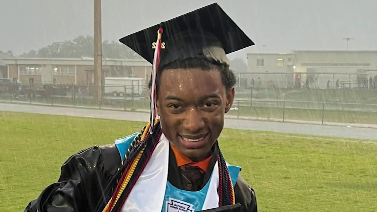 Leesburg High student makes history as first-ever recipient of Groveland Four Scholarship