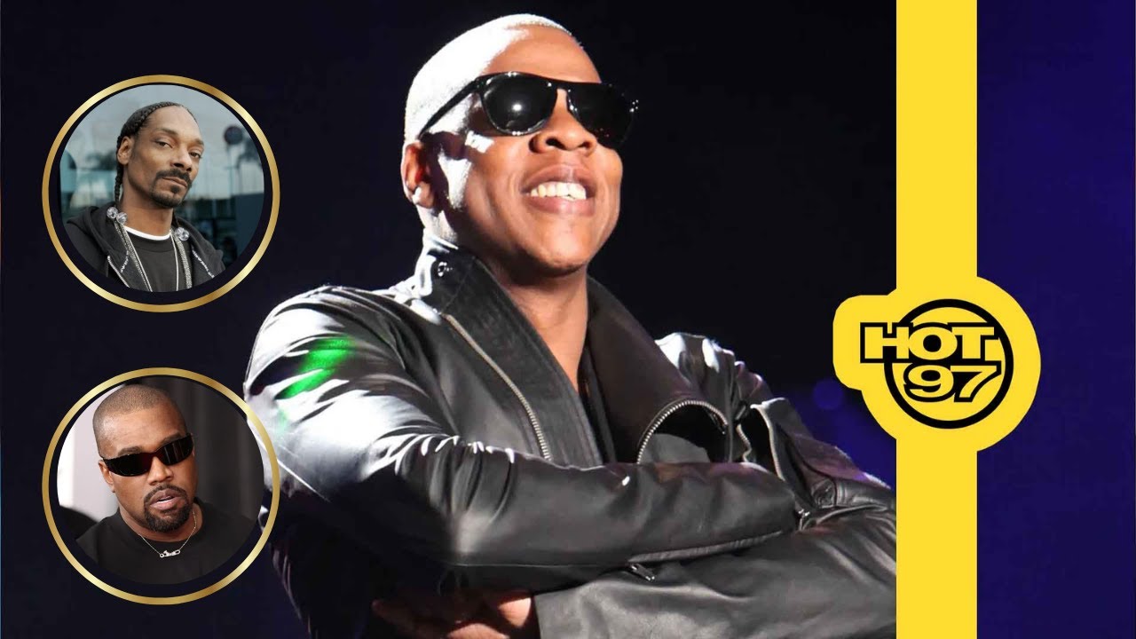 EITM Debate: Who Would Beat Jay-Z In A Verzuz Battle?