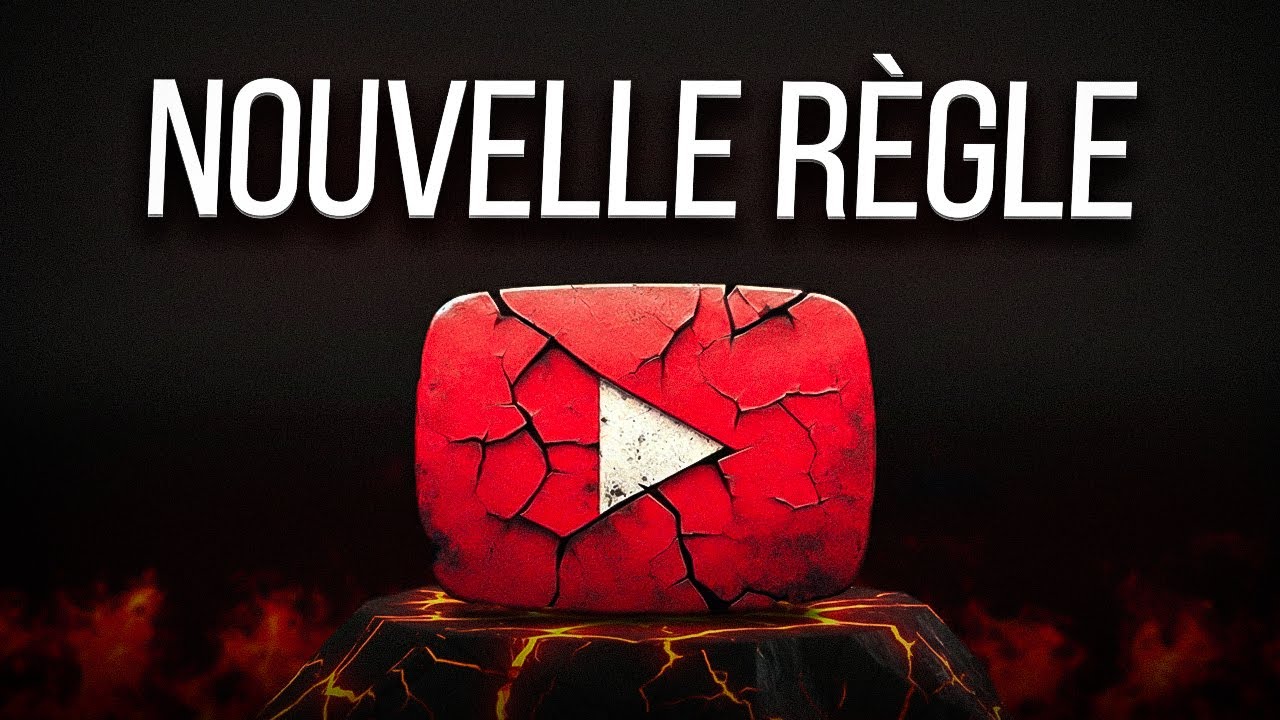 Le nouvel algorithme de YouTube vient de tout changer !