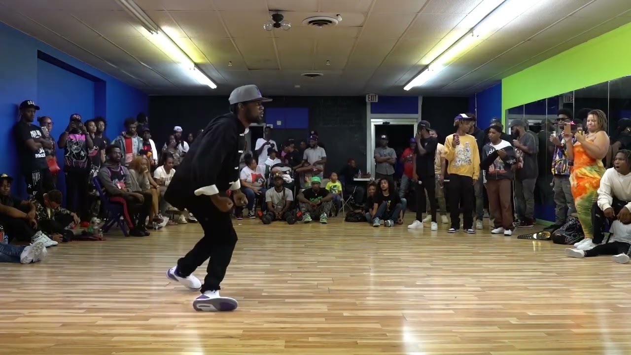 @901Hype vs @Finesse901_ ( Full Battle ) The Session Revenge Szn 