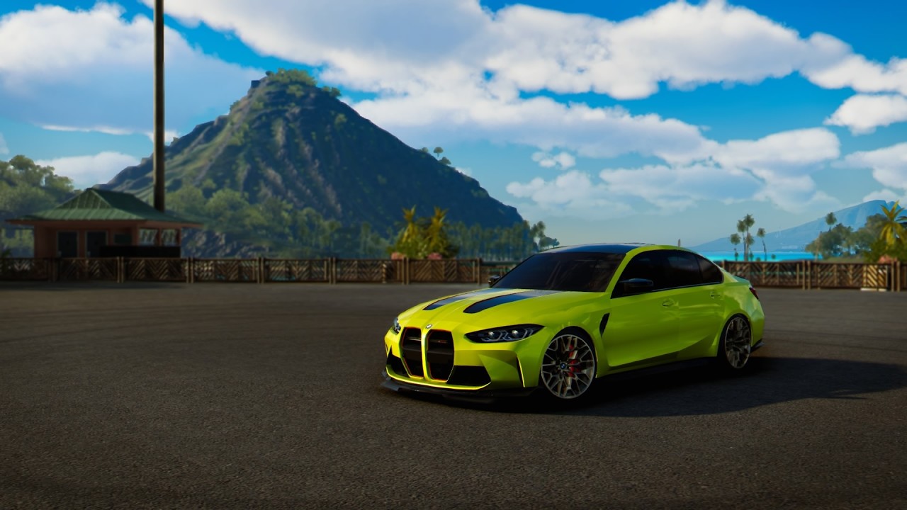 THE CREW™ MOTORFEST  BMW M3 CS  2023  (471/750)