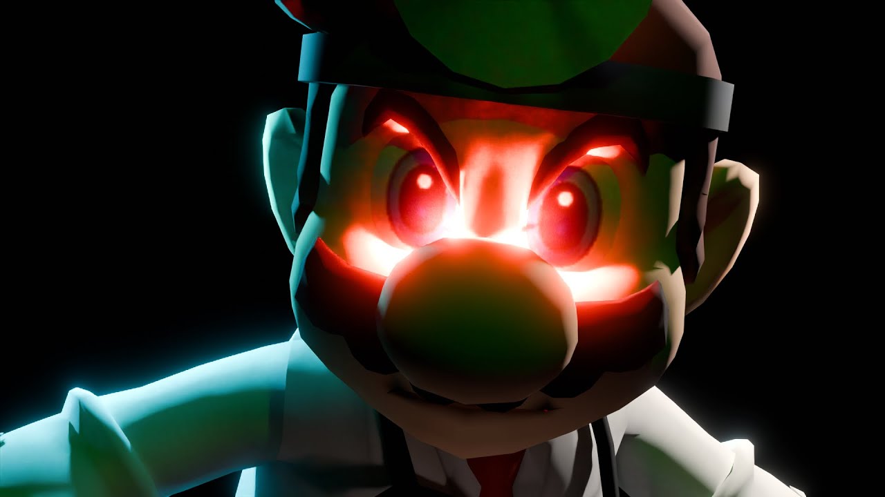 Dr Mario AI Meme But It's Animated
