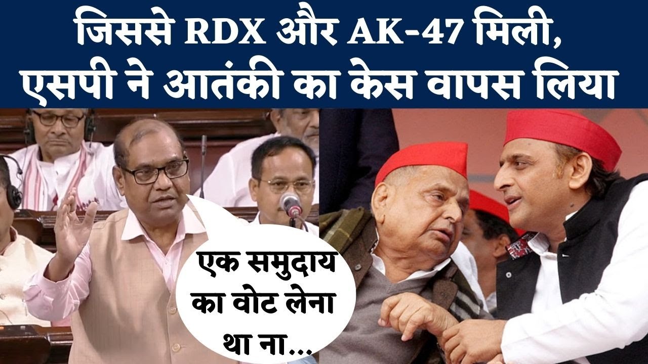 Former UP DGP and Rajya Sabha MP Brijla: Court ने कहा था आज केस वापस ले रहे, कल पद्मश्री दोगे...